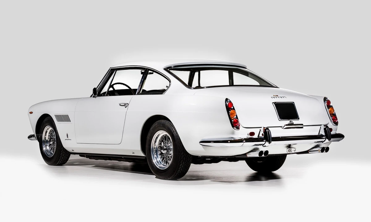 1961 Ferrari 250 GTE - Image 3 of 31
