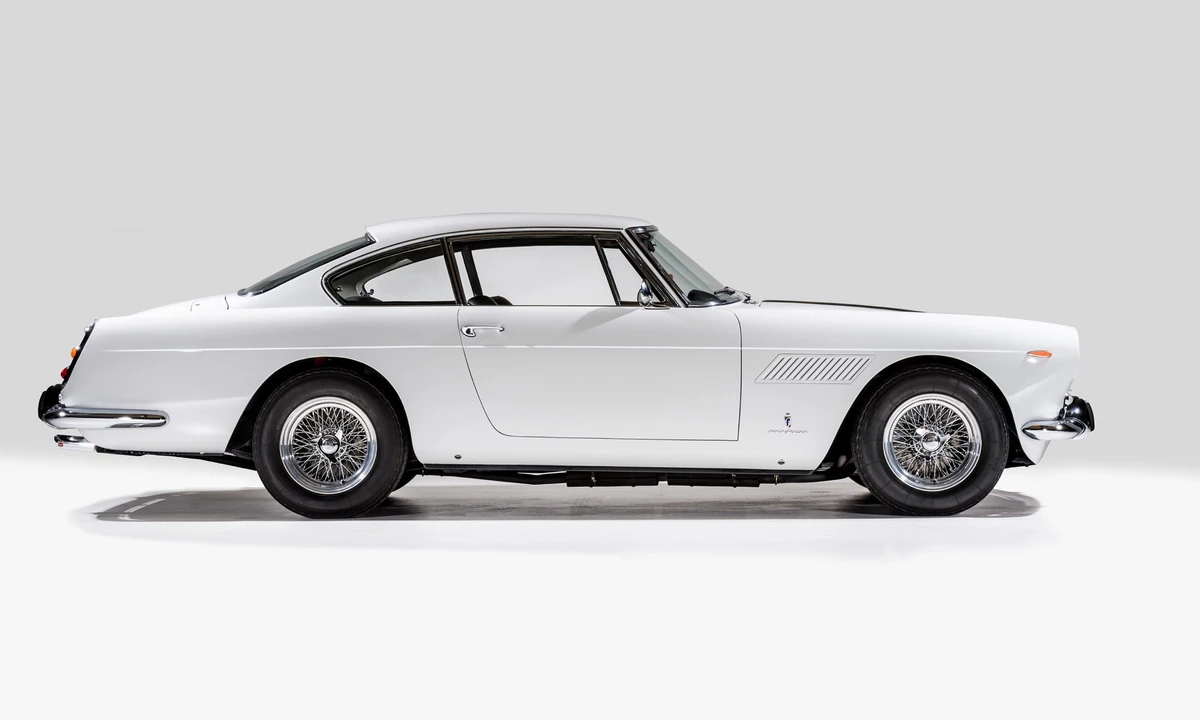 1961 Ferrari 250 GTE - Image 5 of 31
