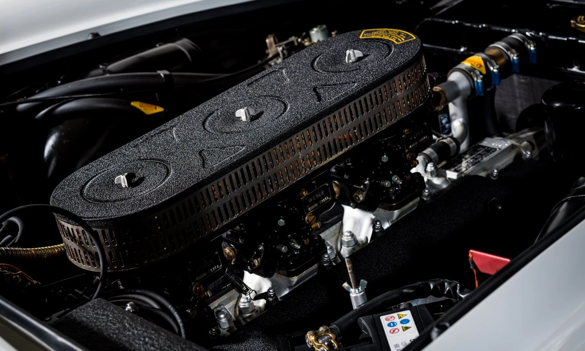 1961 Ferrari 250 GTE - Image 20 of 31