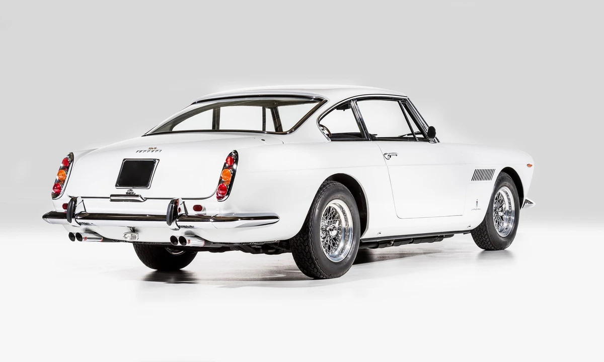 1961 Ferrari 250 GTE - Image 6 of 31