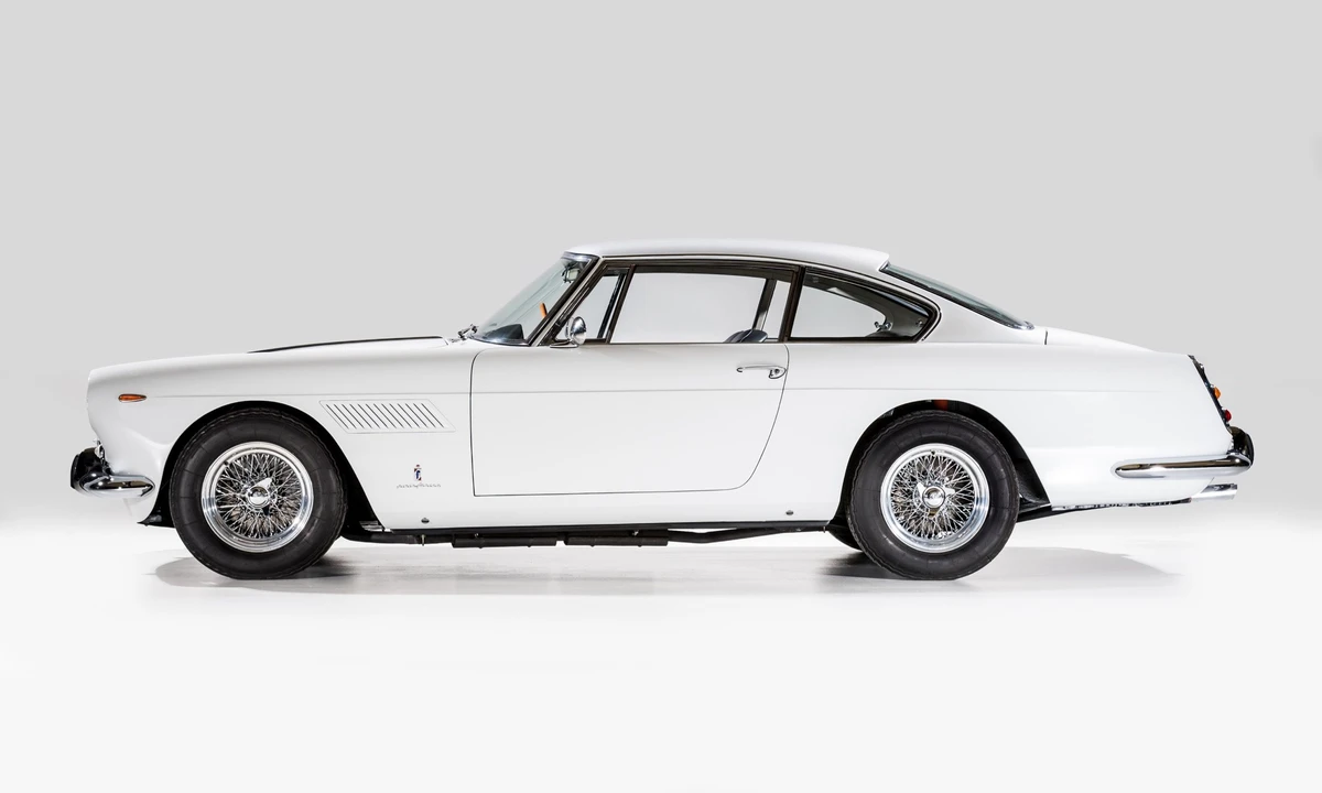 1961 Ferrari 250 GTE - Image 2 of 31