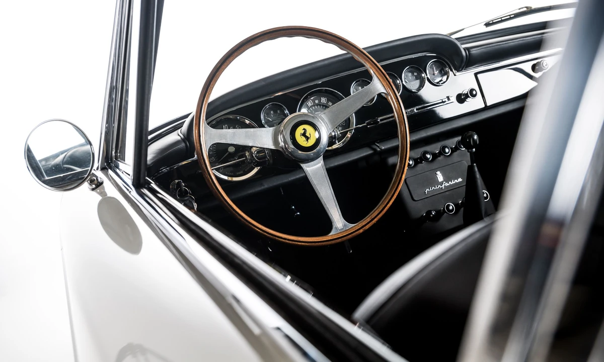 1961 Ferrari 250 GTE - Image 14 of 31