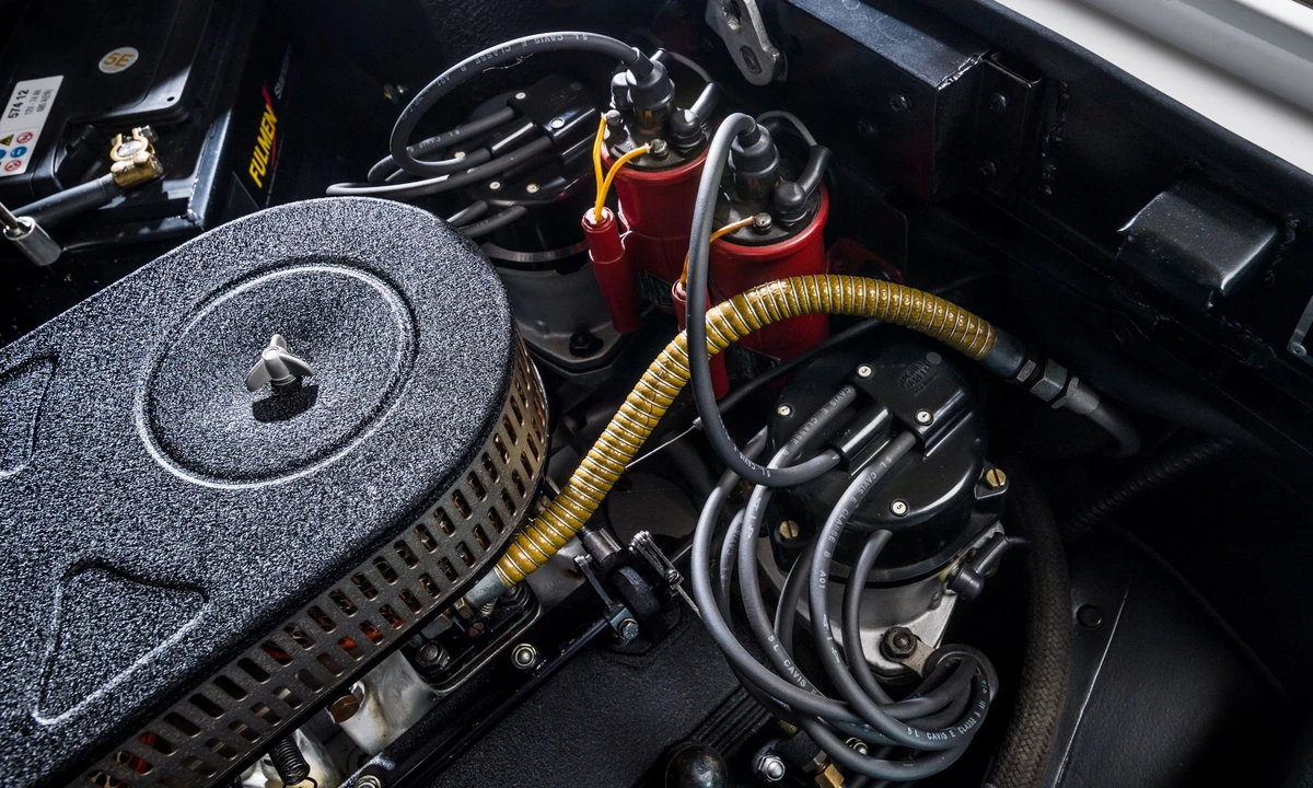 1961 Ferrari 250 GTE - Image 22 of 31