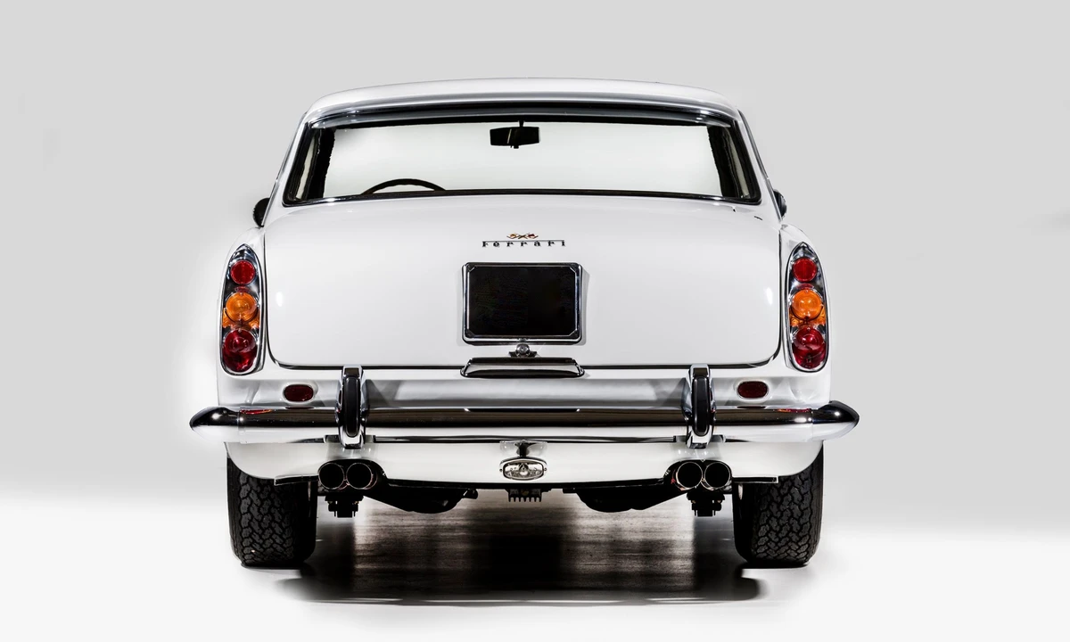 1961 Ferrari 250 GTE - Image 8 of 31