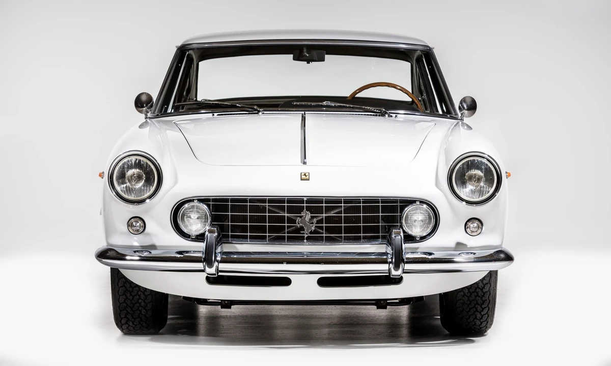1961 Ferrari 250 GTE - Image 7 of 31