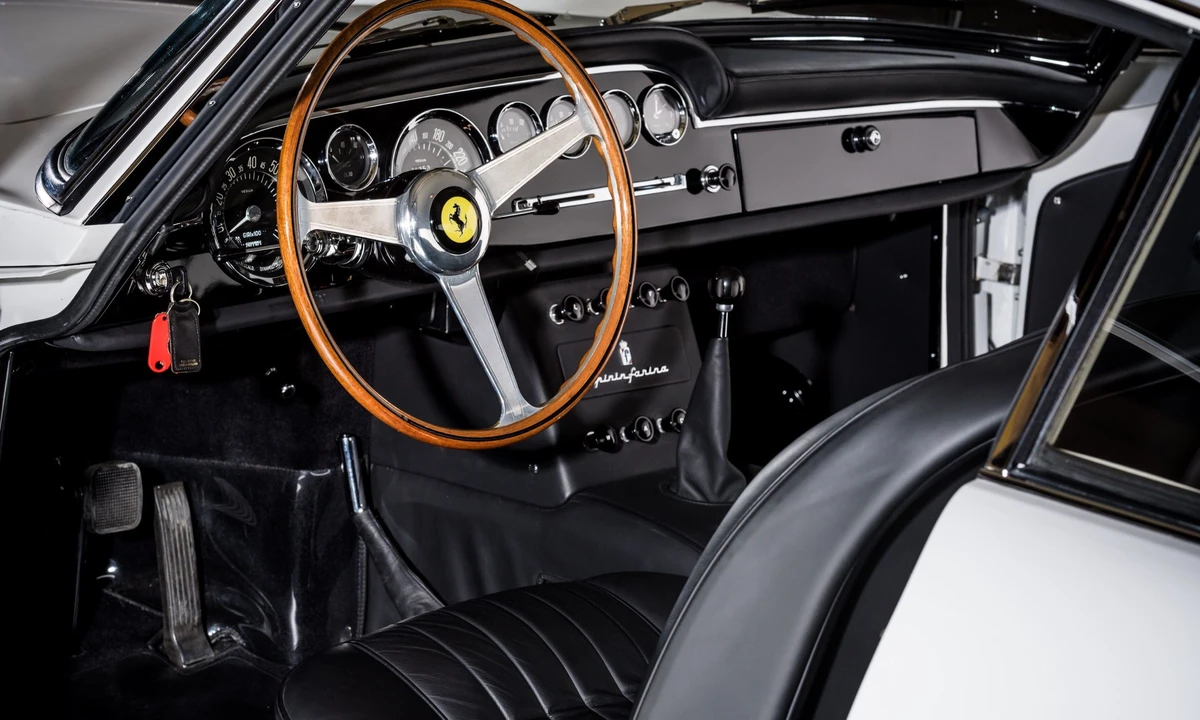 1961 Ferrari 250 GTE - Image 12 of 31