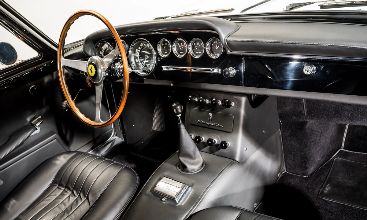 1961 Ferrari 250 GTE - Image 11 of 31