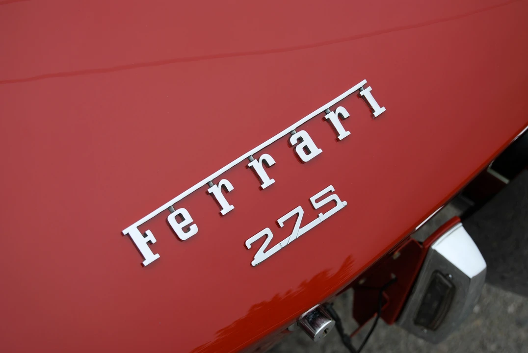 1965 Ferrari 275 GTS - Image 11 of 16