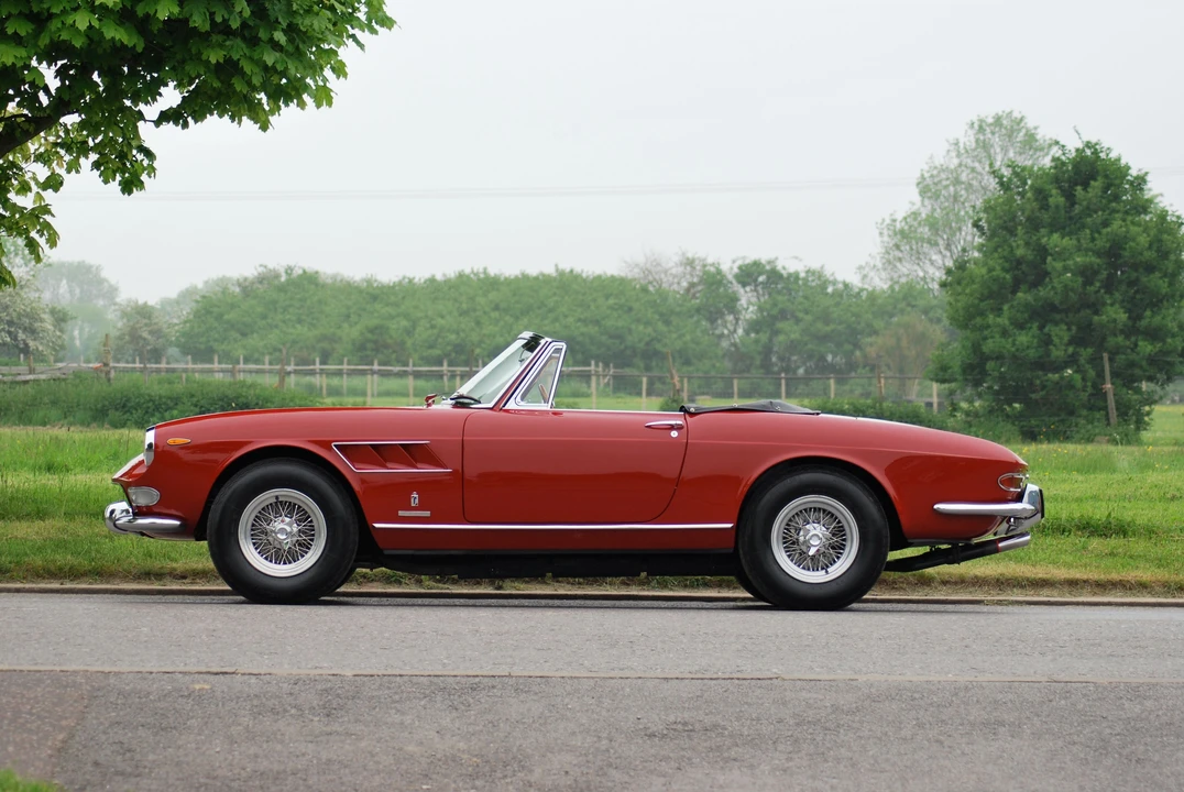 1965 Ferrari 275 GTS - Image 13 of 16