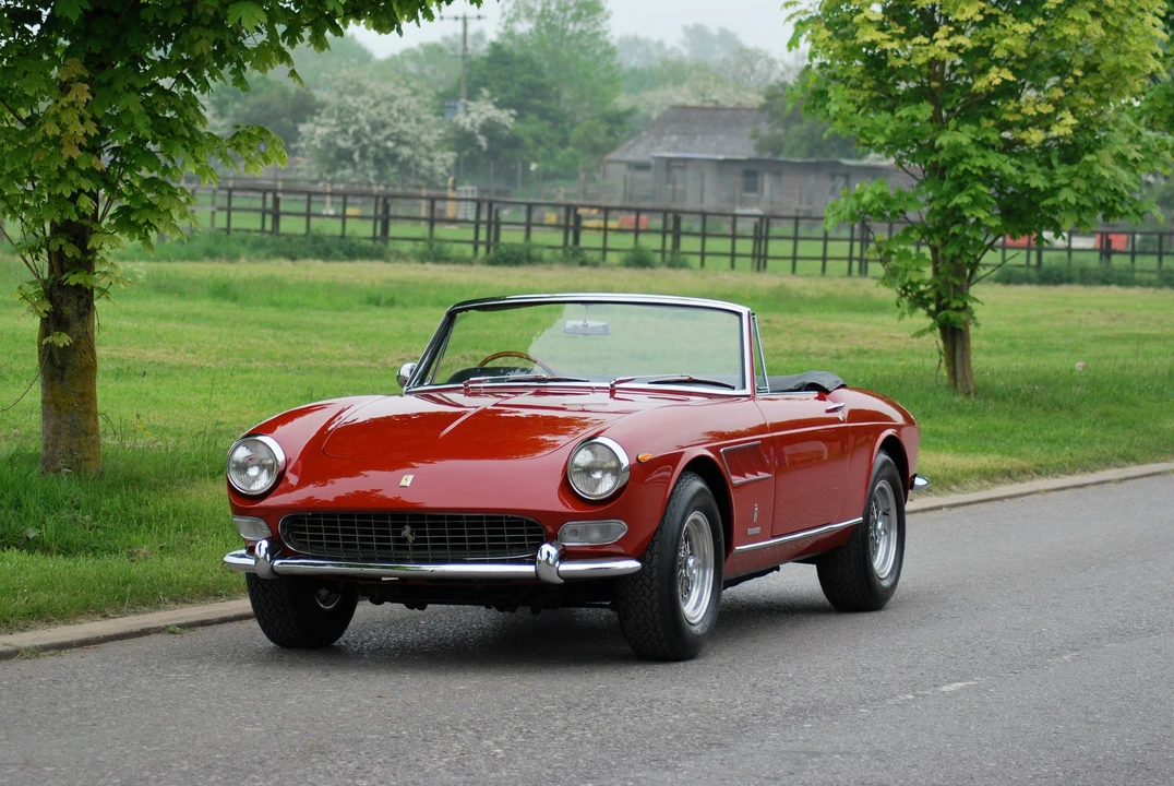 1965 Ferrari 275 GTS - Image 15 of 16