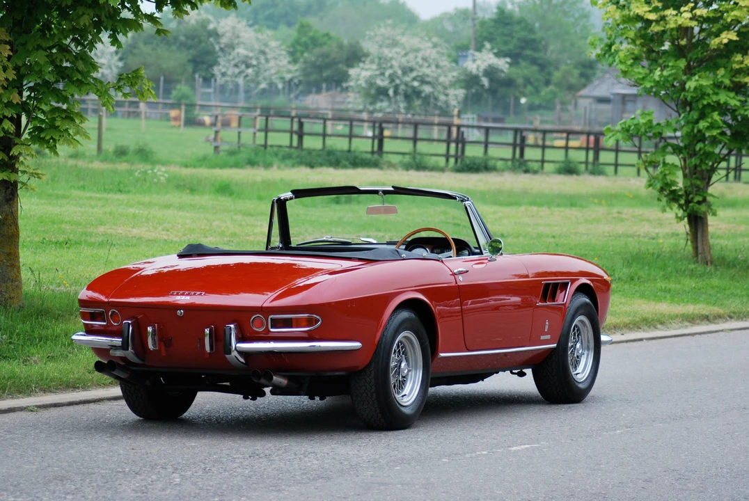 1965 Ferrari 275 GTS - Image 5 of 16