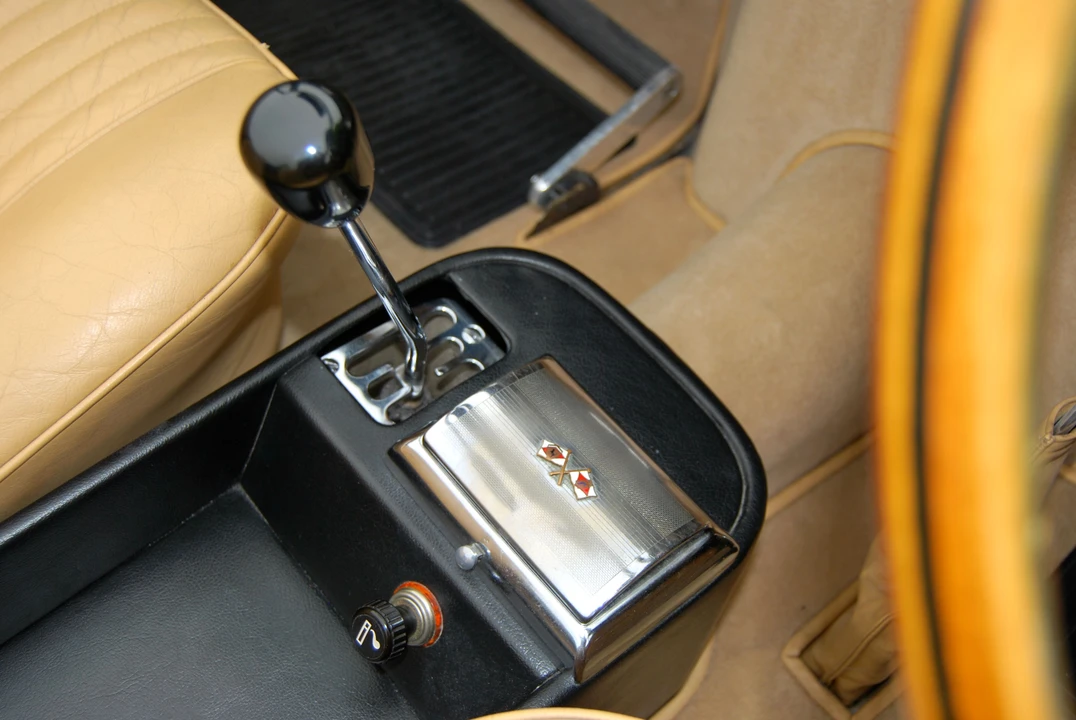1965 Ferrari 275 GTS - Image 7 of 16