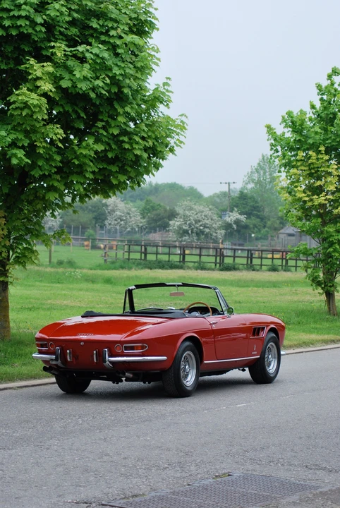 1965 Ferrari 275 GTS - Image 4 of 16