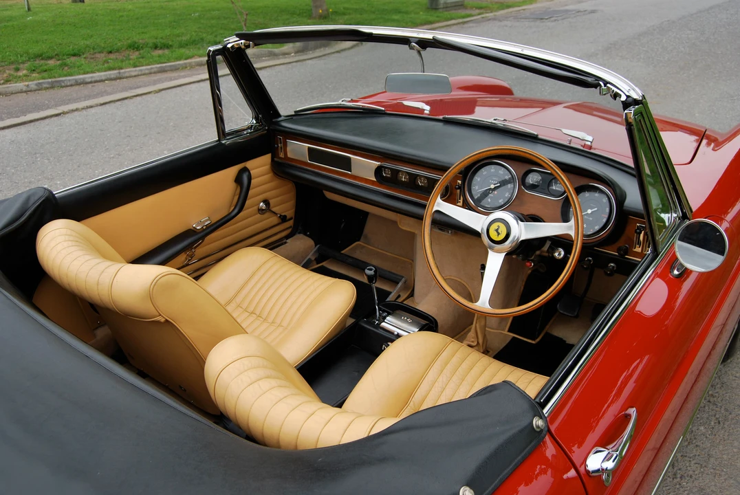 1965 Ferrari 275 GTS - Image 12 of 16