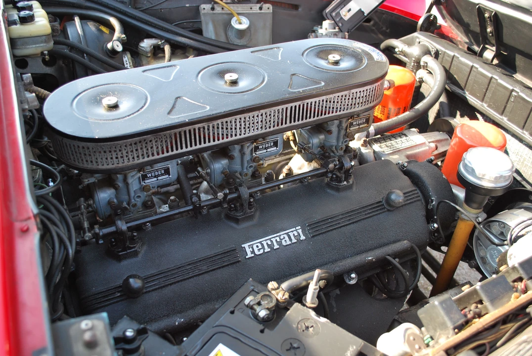 1965 Ferrari 275 GTS - Image 7 of 11