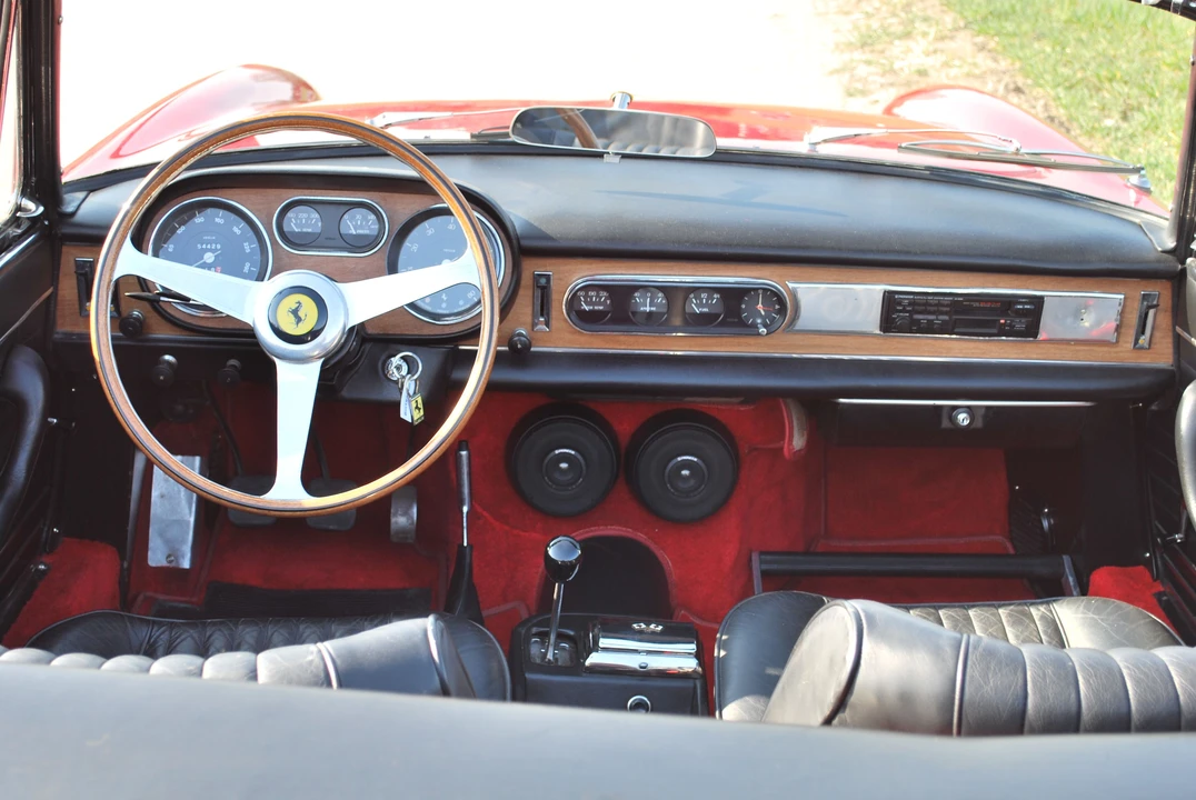 1965 Ferrari 275 GTS - Image 9 of 11