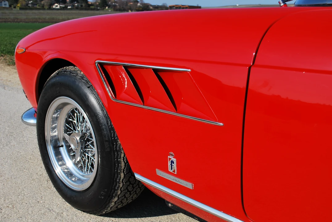 1965 Ferrari 275 GTS - Image 3 of 11