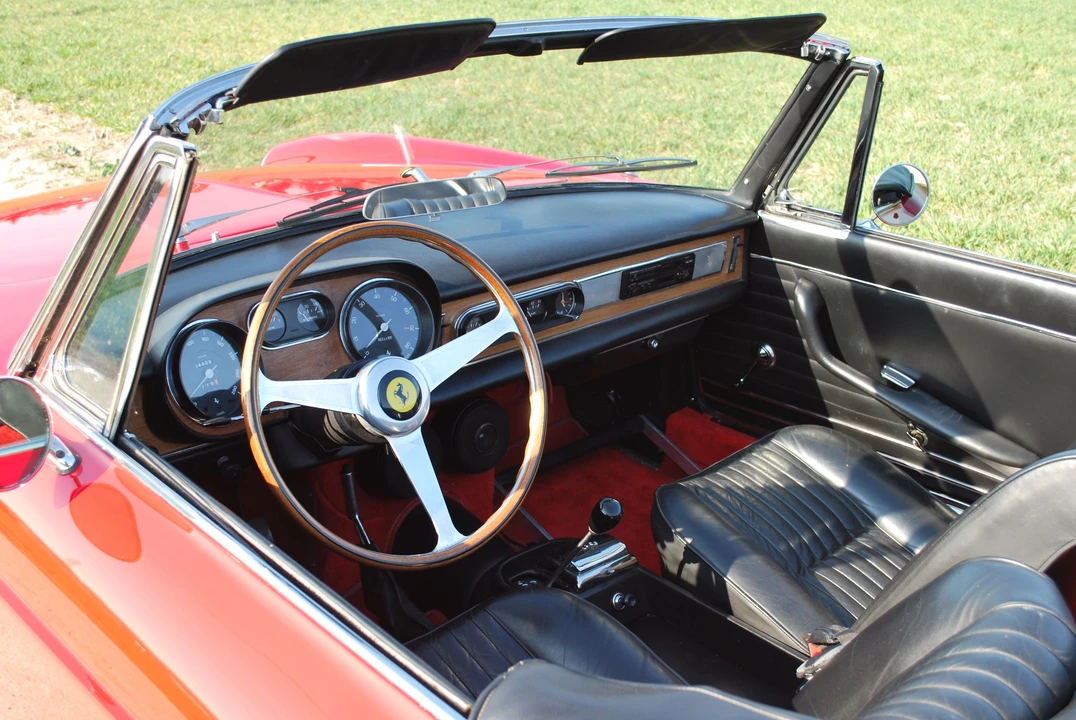 1965 Ferrari 275 GTS - Image 10 of 11