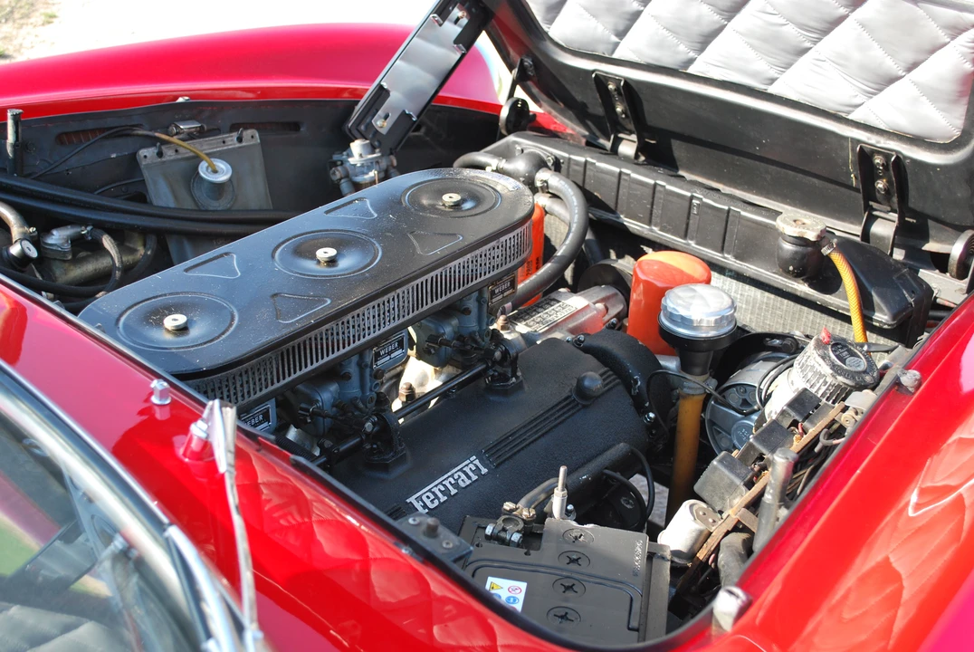 1965 Ferrari 275 GTS - Image 8 of 11