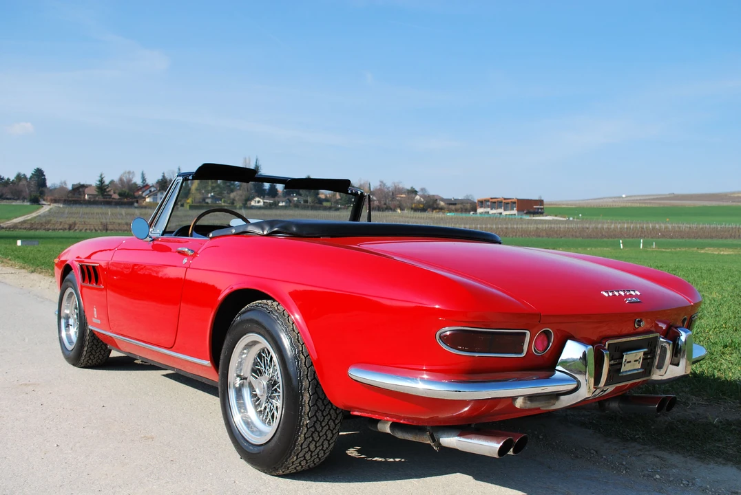 1965 Ferrari 275 GTS - Image 11 of 11