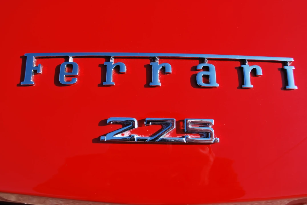 1965 Ferrari 275 GTS - Image 2 of 11