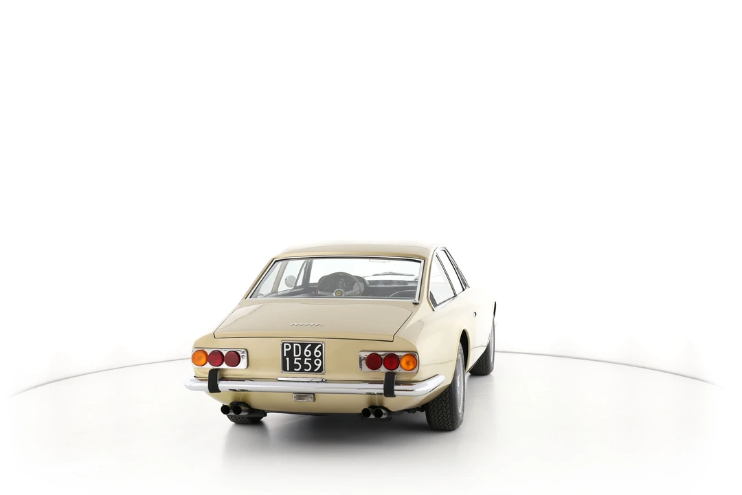 1970 Ferrari 365 GT 2+2 - Image 6 of 20