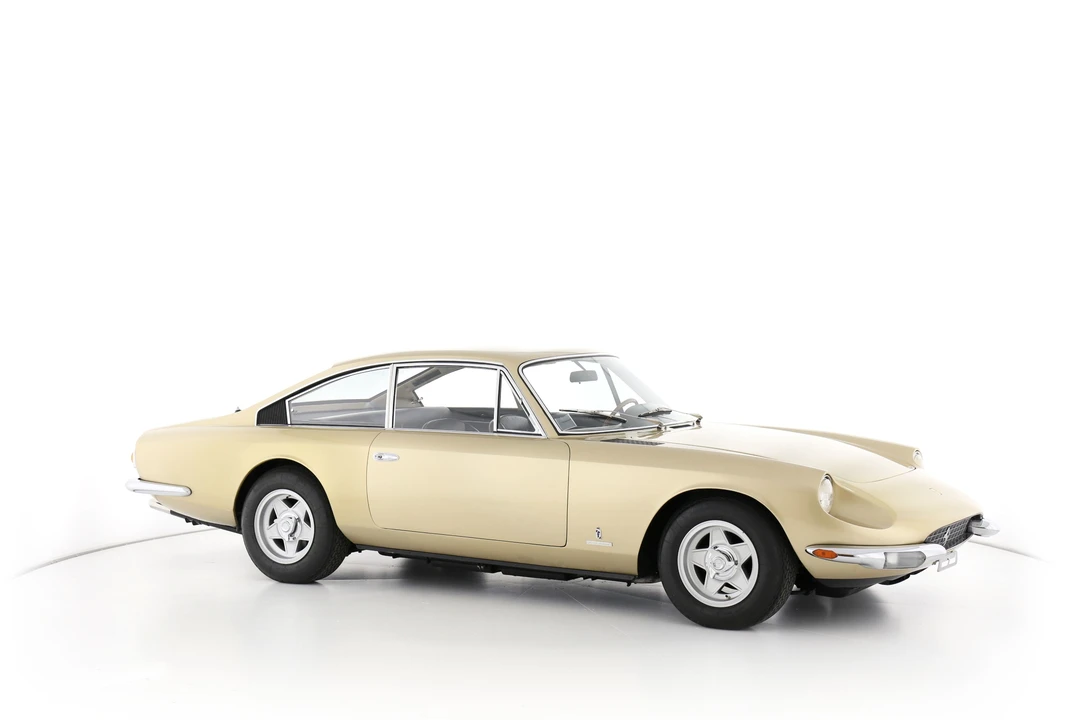 1970 Ferrari 365 GT 2+2 - Image 8 of 20