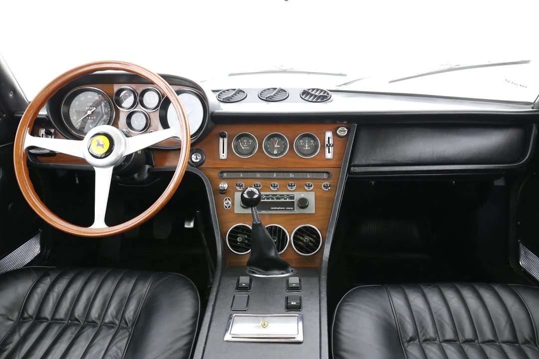 1970 Ferrari 365 GT 2+2 - Image 12 of 20