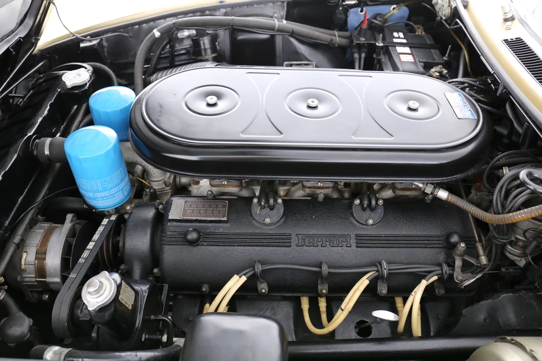 1970 Ferrari 365 GT 2+2 - Image 17 of 20