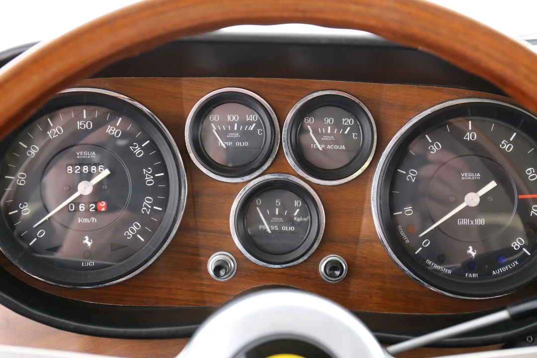 1970 Ferrari 365 GT 2+2 - Image 14 of 20