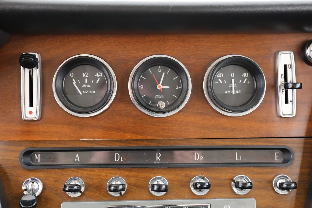 1970 Ferrari 365 GT 2+2 - Image 16 of 20