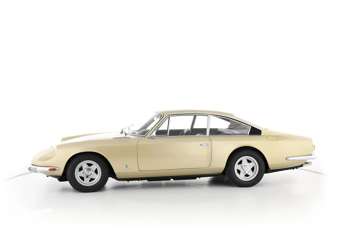 1970 Ferrari 365 GT 2+2 - Image 3 of 20