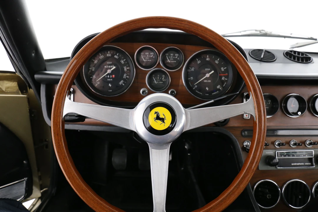 1970 Ferrari 365 GT 2+2 - Image 13 of 20