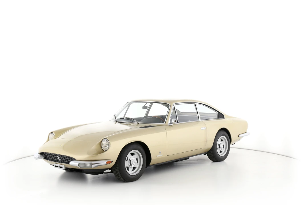 1970 Ferrari 365 GT 2+2 - Image 2 of 20