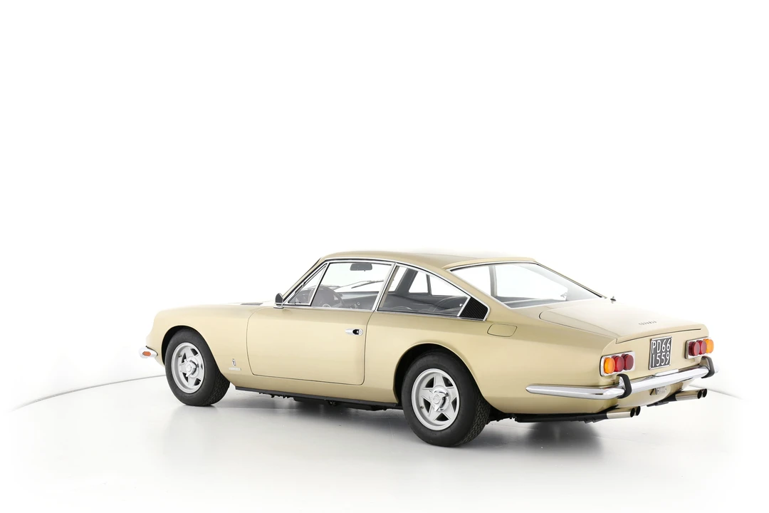 1970 Ferrari 365 GT 2+2 - Image 4 of 20