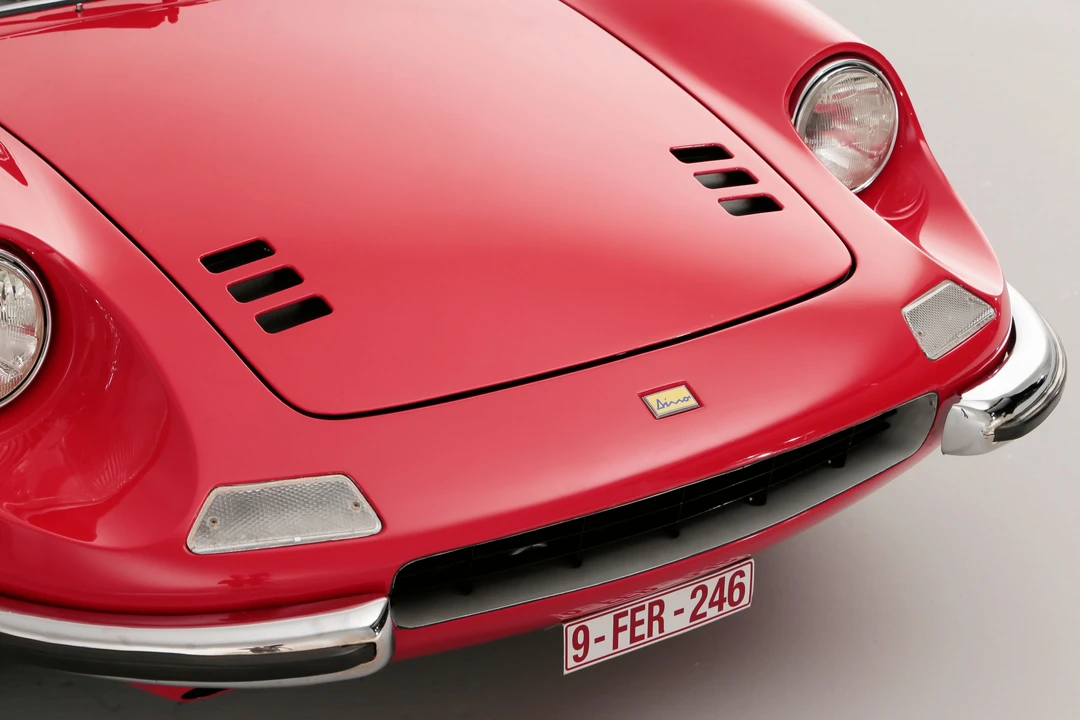 1973 Ferrari Dino 246 GTS - Image 22 of 31