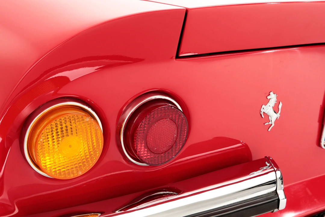 1973 Ferrari Dino 246 GTS - Image 7 of 31