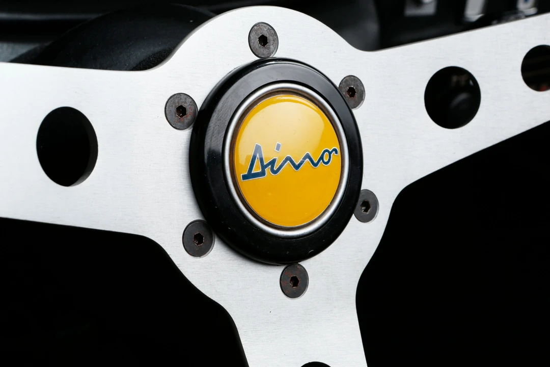 1973 Ferrari Dino 246 GTS - Image 31 of 31