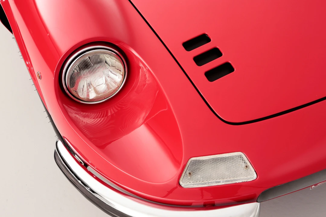 1973 Ferrari Dino 246 GTS - Image 5 of 31