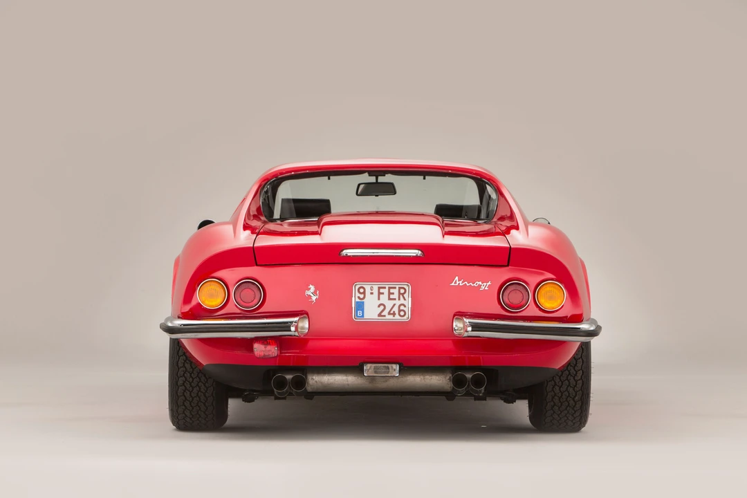 1973 Ferrari Dino 246 GTS - Image 16 of 31