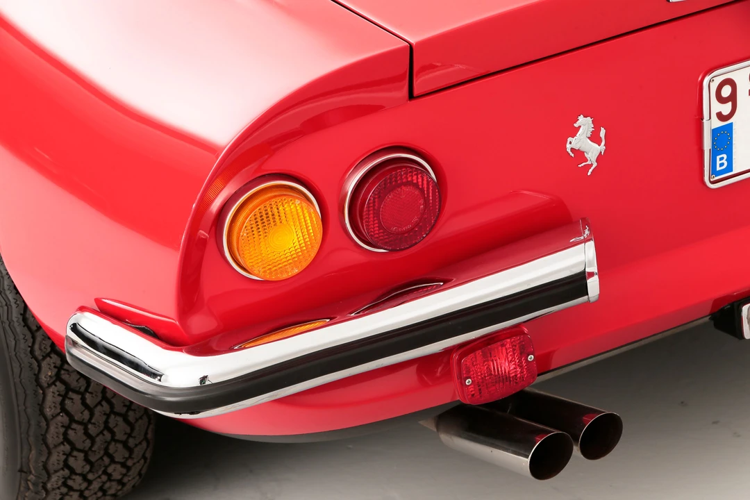 1973 Ferrari Dino 246 GTS - Image 19 of 31