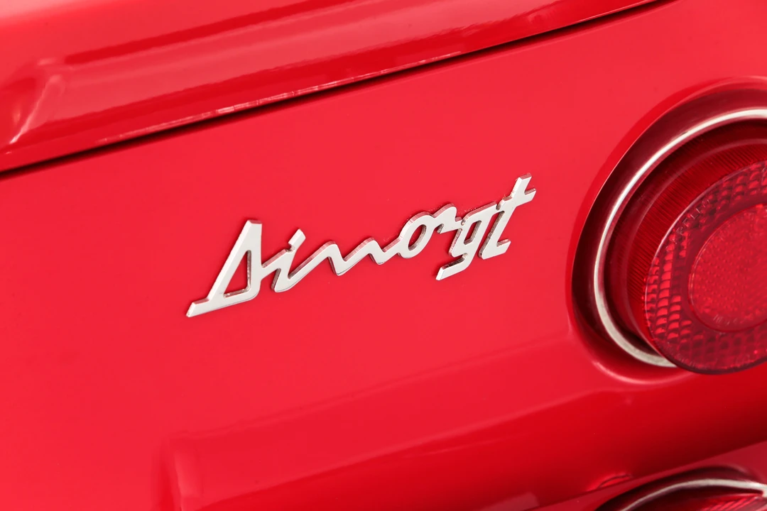 1973 Ferrari Dino 246 GTS - Image 18 of 31