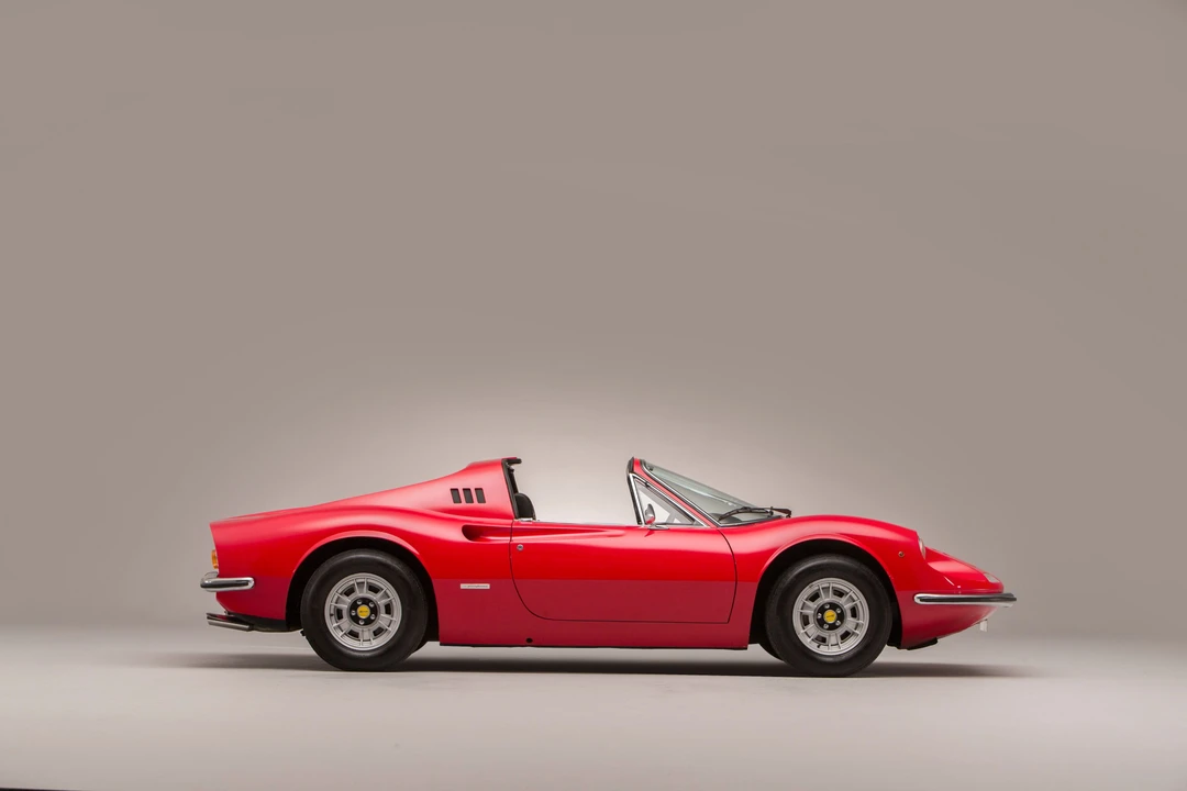 1973 Ferrari Dino 246 GTS - Image 8 of 31