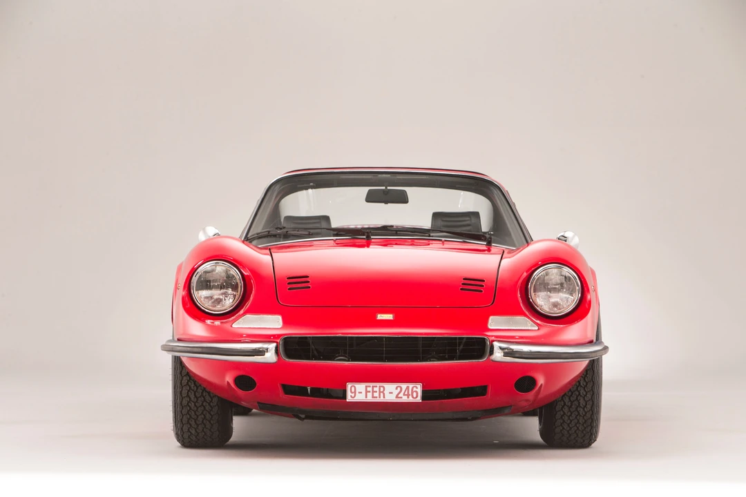 1973 Ferrari Dino 246 GTS - Image 11 of 31
