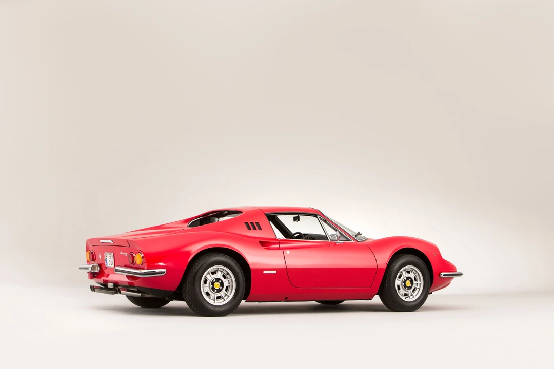 1973 Ferrari Dino 246 GTS - Image 17 of 31
