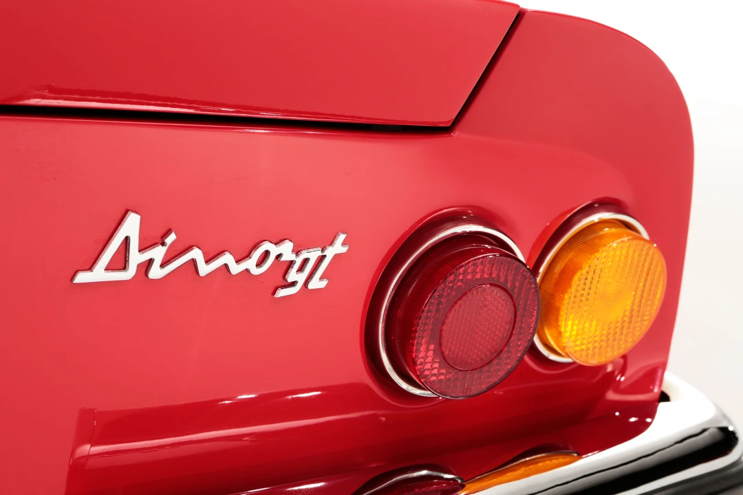 1973 Ferrari Dino 246 GTS - Image 15 of 31