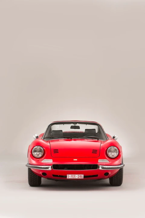 1973 Ferrari Dino 246 GTS - Image 10 of 31