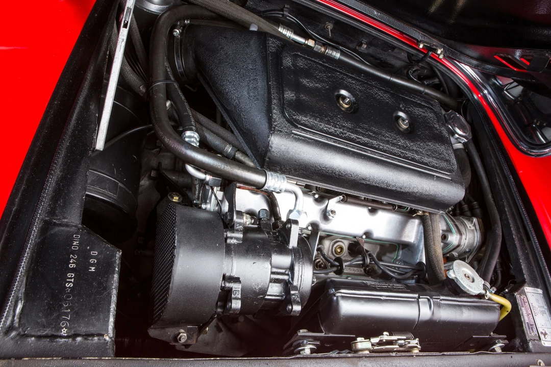 1973 Ferrari Dino 246 GTS - Image 29 of 31
