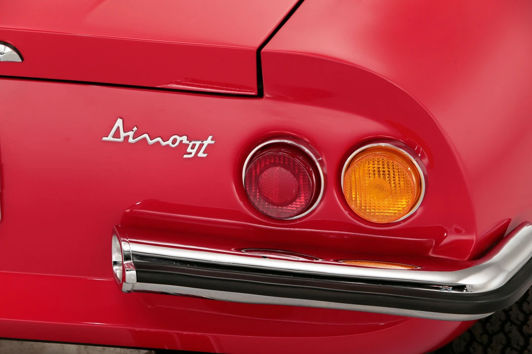 1973 Ferrari Dino 246 GTS - Image 13 of 31