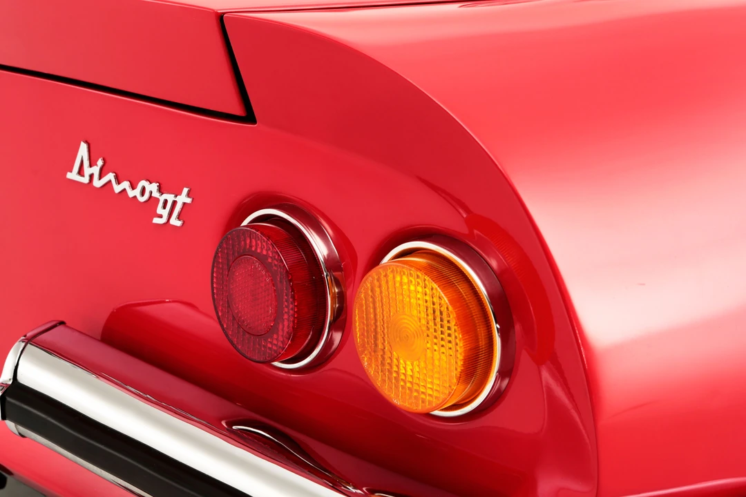 1973 Ferrari Dino 246 GTS - Image 25 of 31